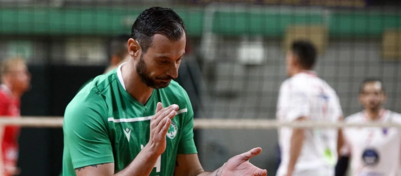 Για πάντα στον Παναθηναϊκό ο Σ.Πανταλέων - Αναλαμβάνει ως διευθυντής αγωνιστικών τμημάτων του Ερασιτέχνη